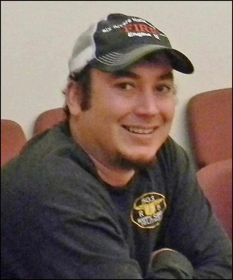 Engine Operator William Jaros